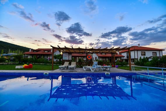 Tefenni Villas